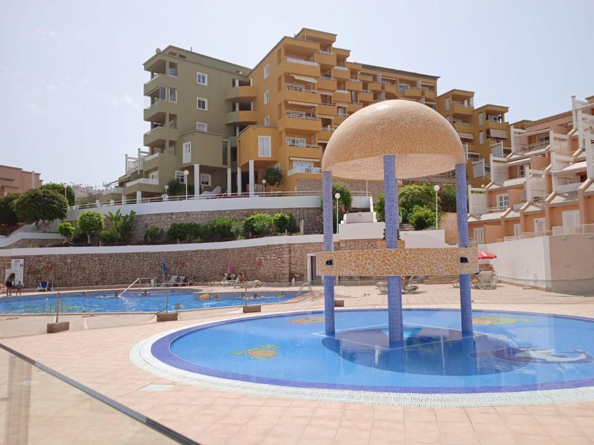 Margherita'S Apartment Orlando Costa Adeje Exterior foto